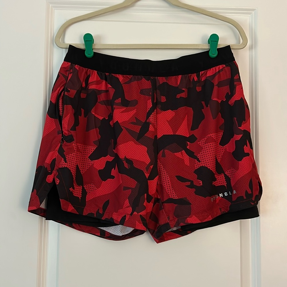 Men’s youngLA gym shirt